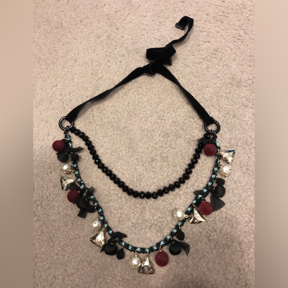 Zara necklace